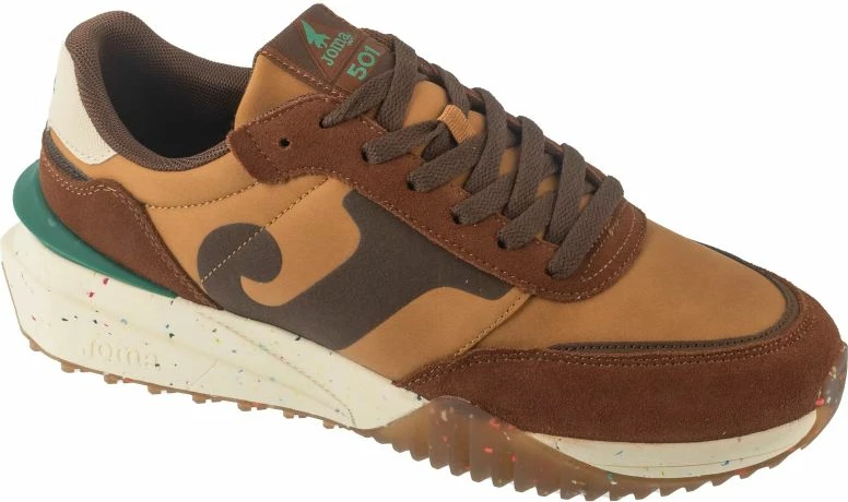 Atlete për meshkuj Joma, kafe