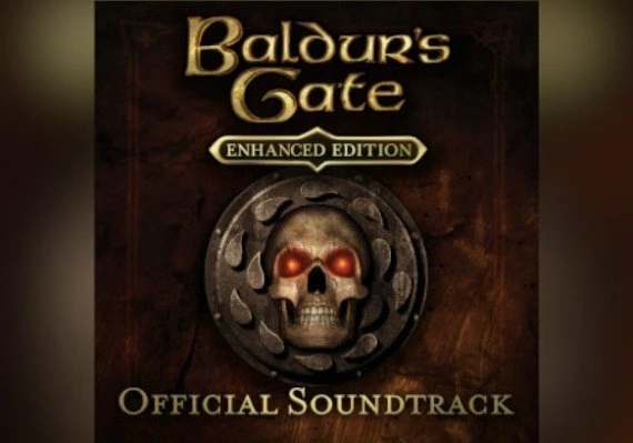 Baldur's Gate - Official Soundtrack Enhanced Edition EN Global