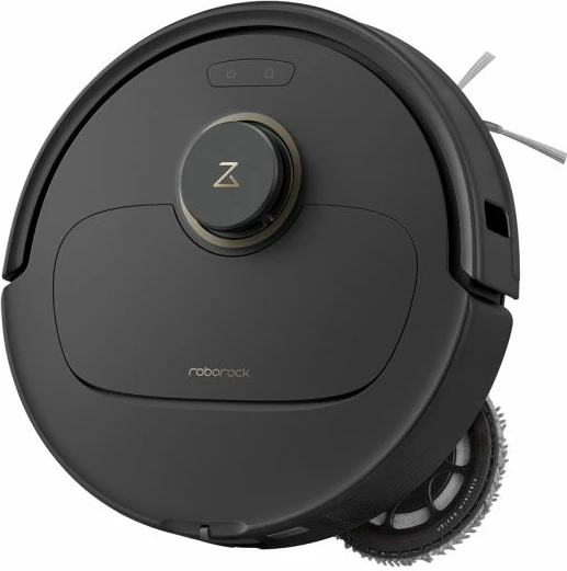 Fshesë robotike ROBOROCK Qrevo C Pro me stacion vetëpastrues 18500 Pa e zezë