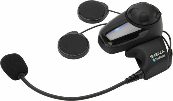 Interkom motoçiklete SENA, i zi