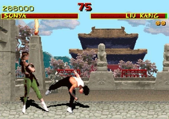 Mortal Kombat 1+2+3 EN Global