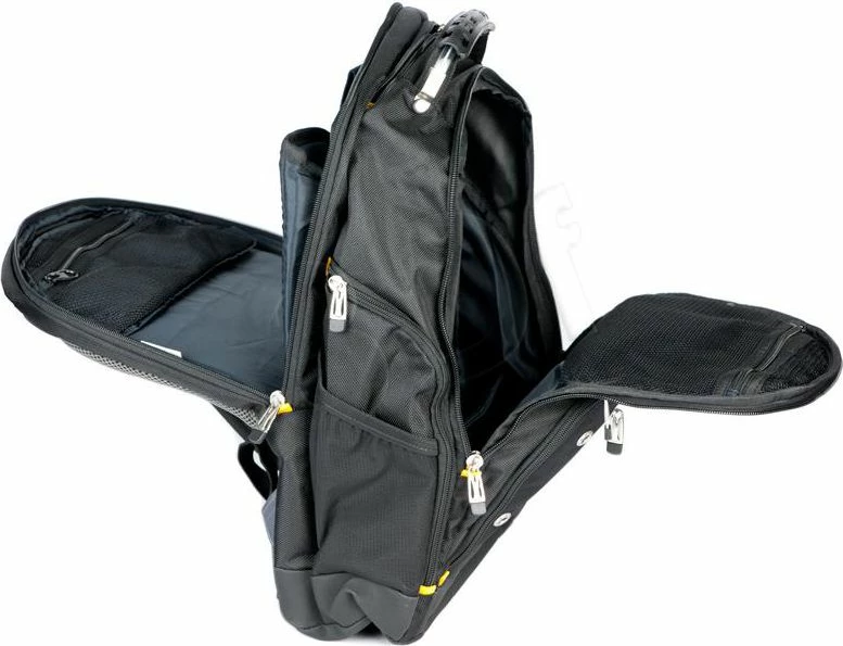 Çantë shpine për laptop Targus Drifter TSB238EU 16\" e zezë/gri