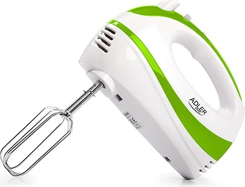 Mikser kuzhine Adler AD 4205G, 300 W, e gjelbër, e bardhë