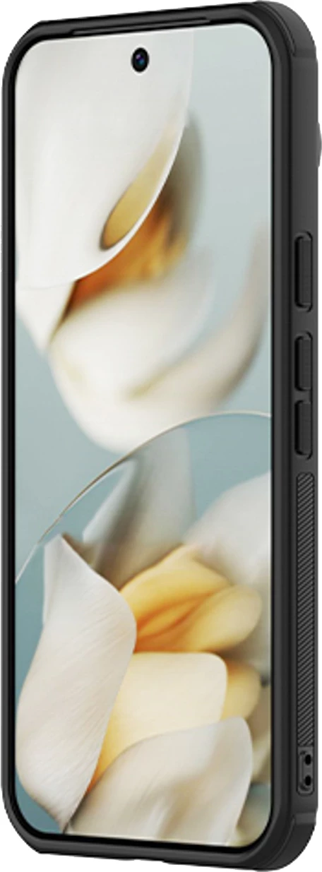 Mbështjellës, Nillkin, Super Frosted Shield Pro, për Google Pixel 10 Pro XL, i zi