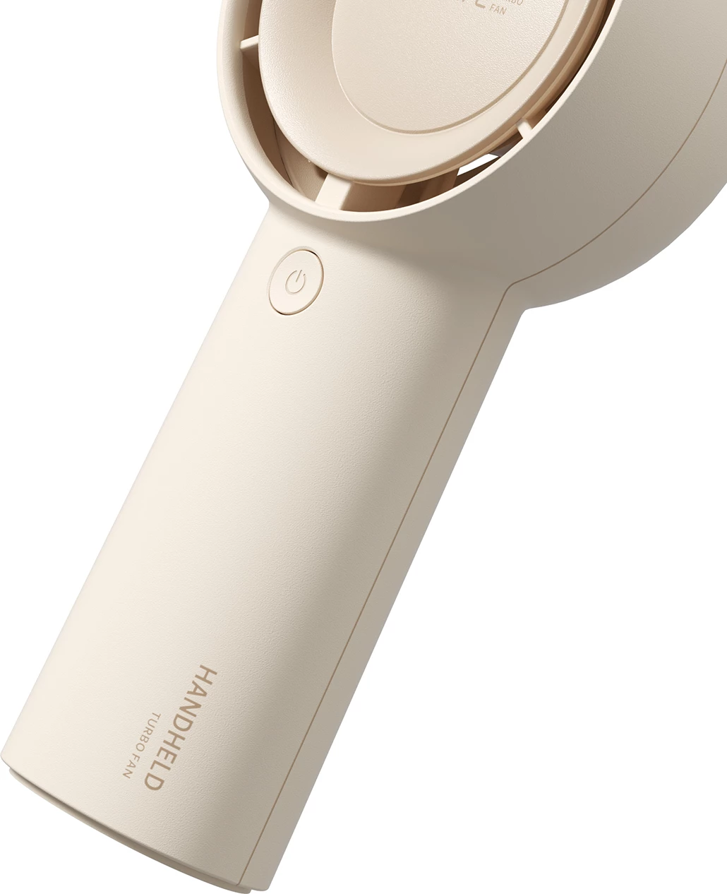 Ventilator dore Jisulife Life5 Plus FA43, 4000 mAh, USB-C, Bezhe