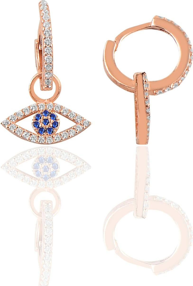 Vathë argjendi rozë gold, Jumeon, 10184MKKG