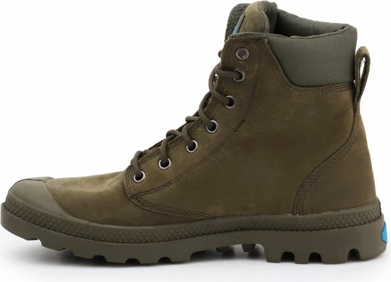 Çizme Palladium femra olive [Madhësia: 37]