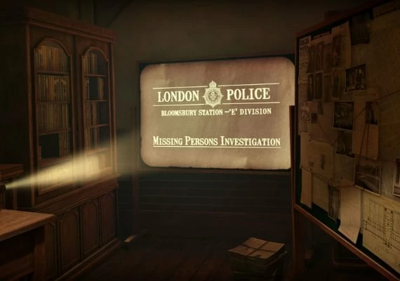 The Room VR: A Dark Matter EN/DE/FR/IT/ES Global
