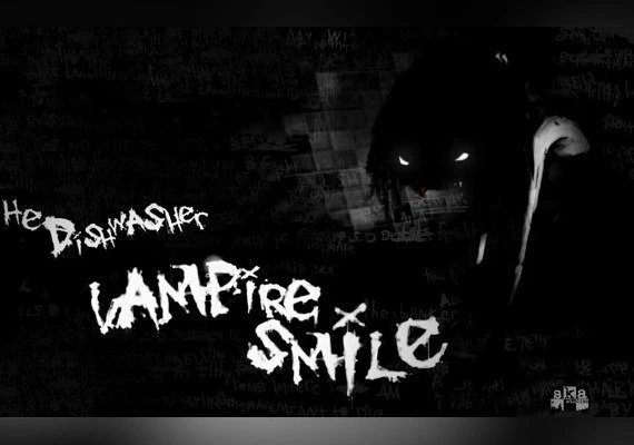 The Dishwasher: Vampire Smile EN/DE/FR/IT/JA/PT/ES Global