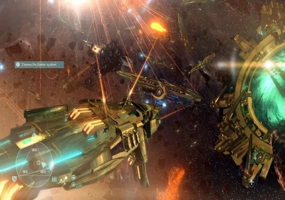 Starpoint Gemini Warlords: Cycle of Warfare EN/DE/FR/JA/RU/ZH Global