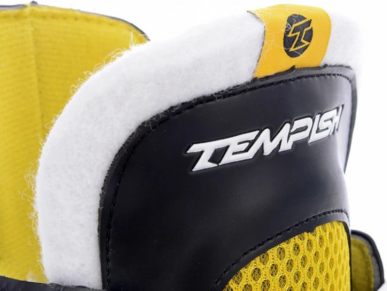 Patinat e hokejit për meshkuj dhe femra Tempish FTR-5, të zeza [Madhësia: 37]