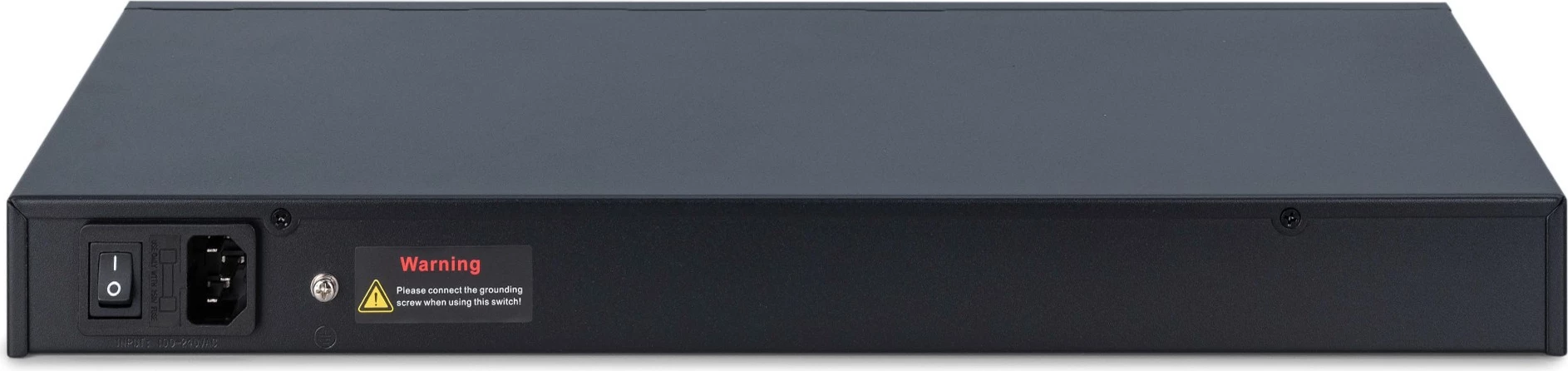 Switch PoE Digitus DN-95116, 16 porta, 10G, 1U, 250W, i zi