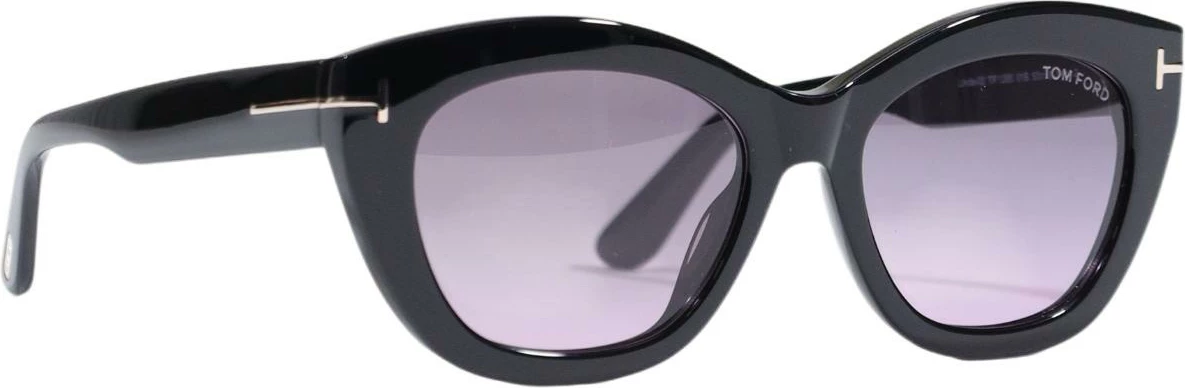 Syze dielli Tom Ford LINDA-02 FT1285, të zeza [Madhësia: 53 mm]