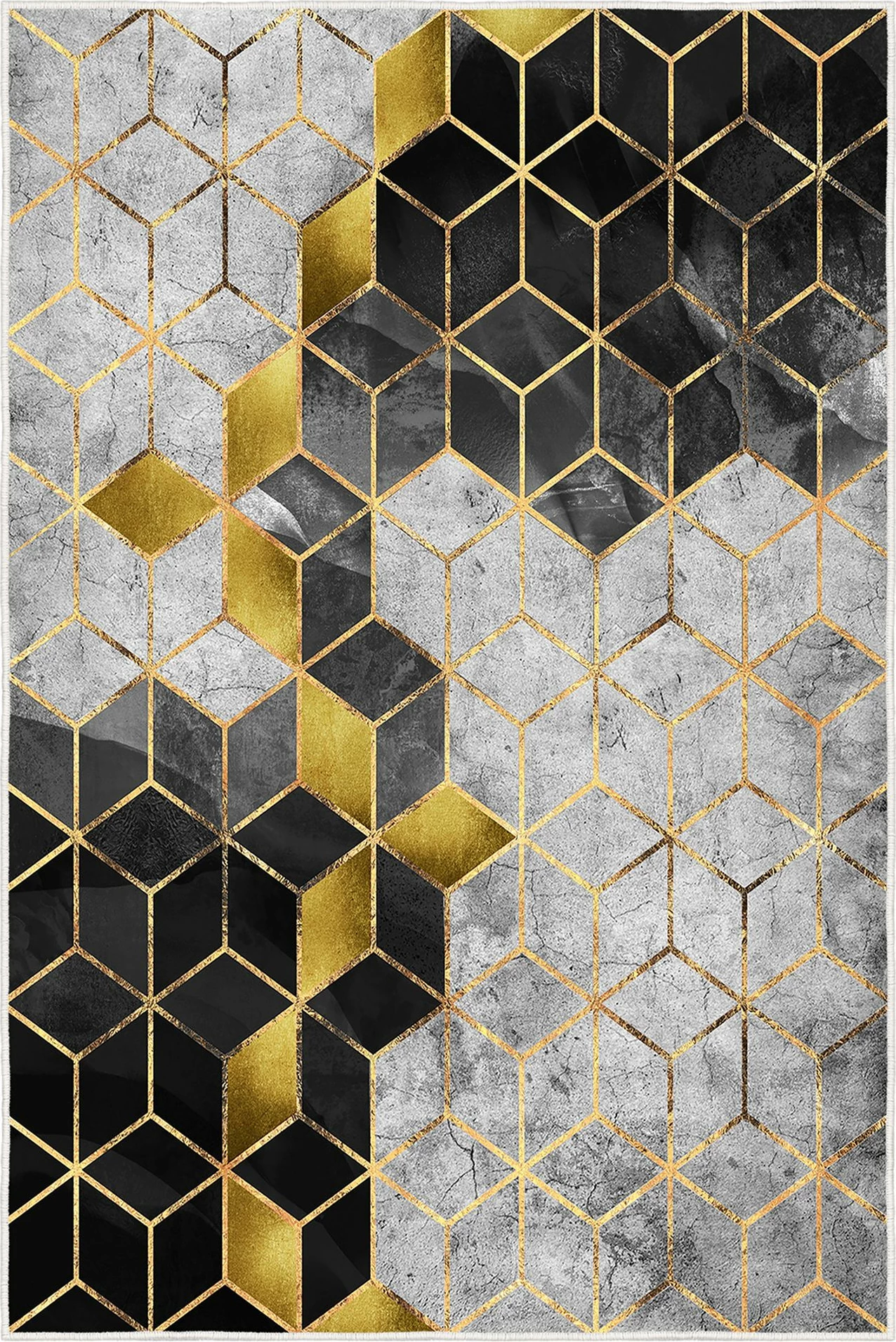 Qilim për korridor, shumëngjyrësh, Conceptum Hypnose, Hmnt772, 80x150cm