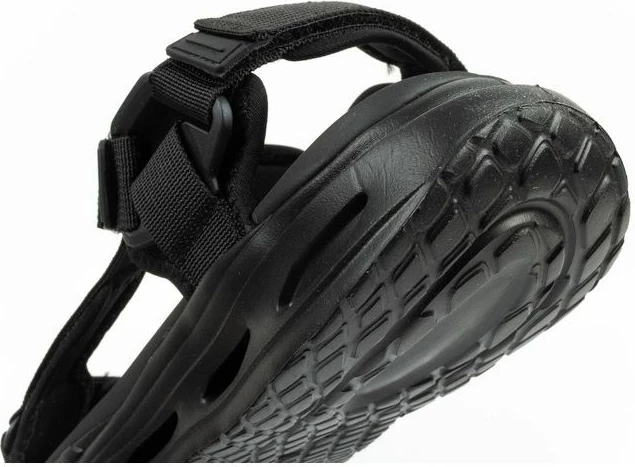 Sandale për meshkuj Lee Cooper, të zeza