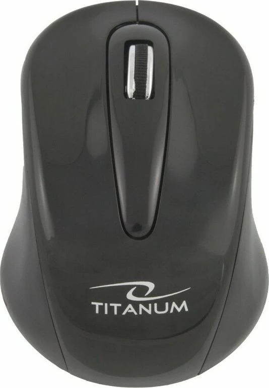 Maus Esperanza Titanum Torpedo TM104K 1000 DPI Wireless 2.4GHz, e zezë