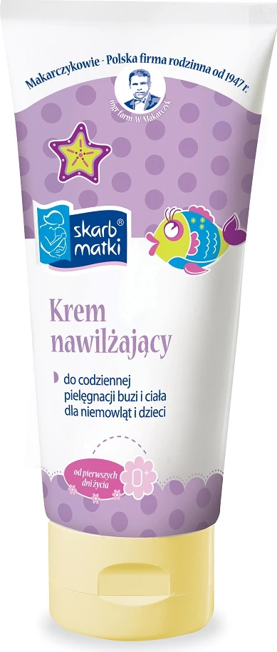 Krem hidratues për fytyrë dhe trup për fëmijë Skarb Matki 75ml