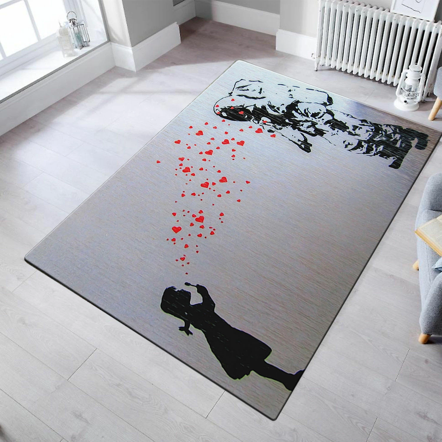 Qilim korridori, shumëngjyrësh, Conceptum Hypnose Canopus, 80x200cm
