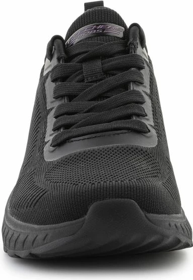 Atlete femra Skechers, të zeza