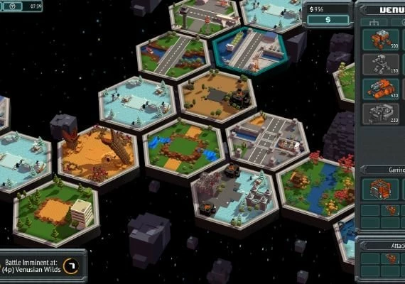 8-Bit Invaders! Global