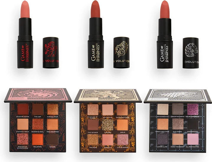 Revolution X Game of Thrones Gift Set