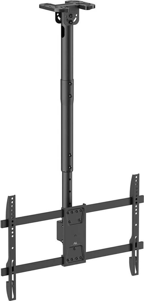 Mbajtëse tavani për TV Maclean MC-112 B, 43-86", max 60kg, VESA 600x400, e zezë