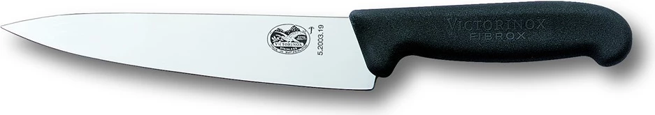 Thikë gdhendëse Victorinox, Fibrox e zezë