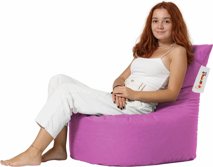 Qese për ulje për kopsht, rozë, Atelier del Sofa, Baton