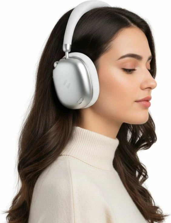 Kufje wireless Havit për djem dhe vajza, gold
