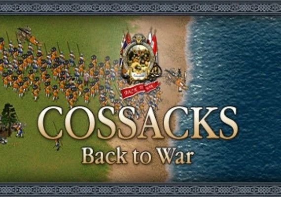 Cossacks: Back to War EN Global