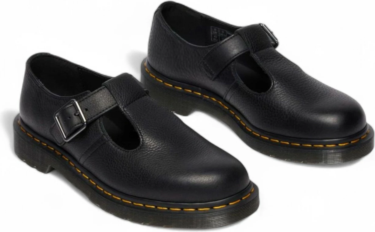 Këpucë për femra Dr. Martens Polley Ambassador 41408001, të zeza [Madhësia: 36]