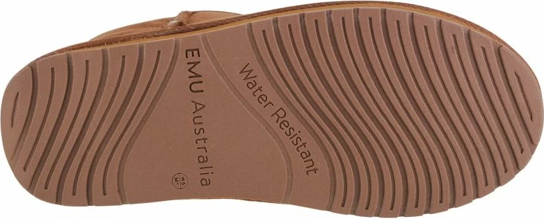 Çizme femra EMU Australia, kafe