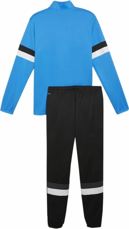 Trenerka për meshkuj Puma, blu dhe e zezë