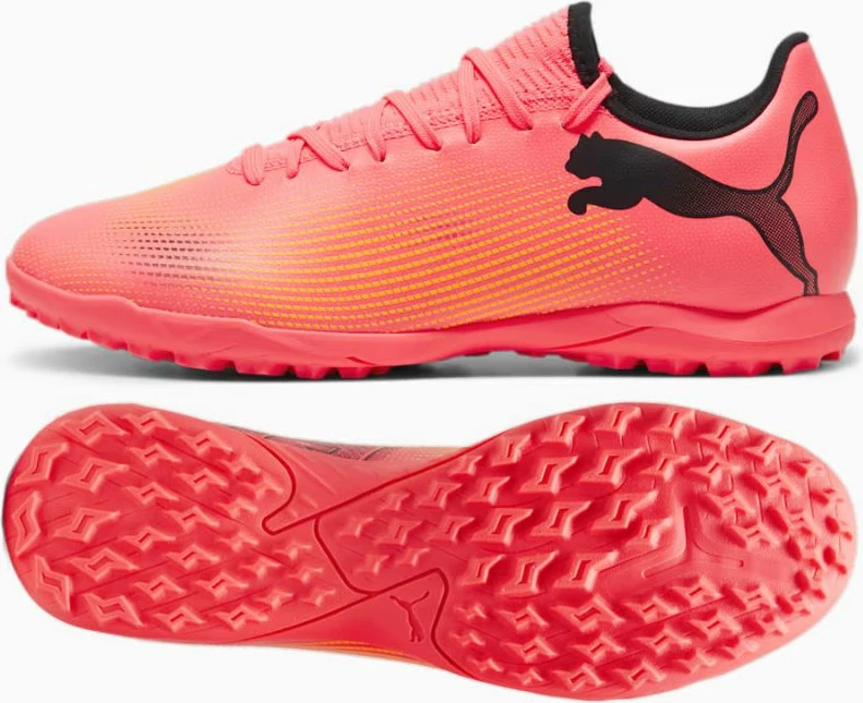 Atlete për futboll për meshkuj Puma, të kuqe