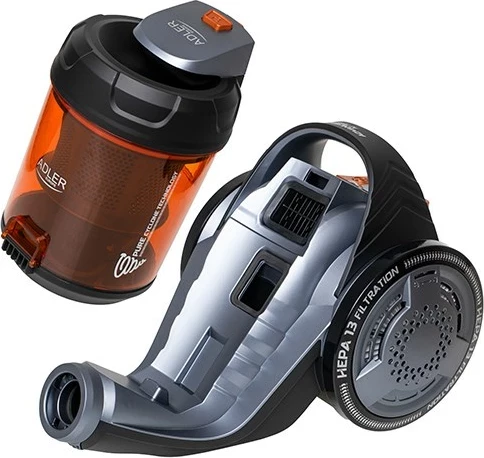 Fshesë me korrent Adler AD 7065, 700 W, E zezë