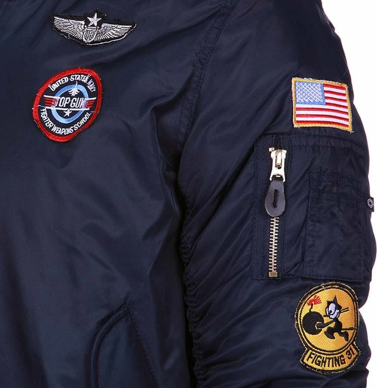 Xhaketë Për Fëmijë Fostex Garments Kids MA-I flight jacket USAF