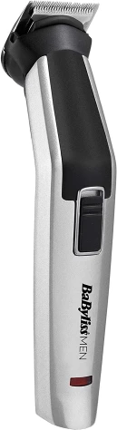 Makinë rroje 8-në-1, BaByliss MT726, wireless, 60 min autonomi, koka të larshme, me kuti