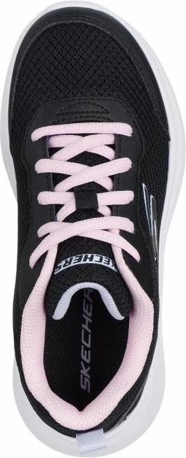 Këpucë për fëmijë Skechers, të zeza