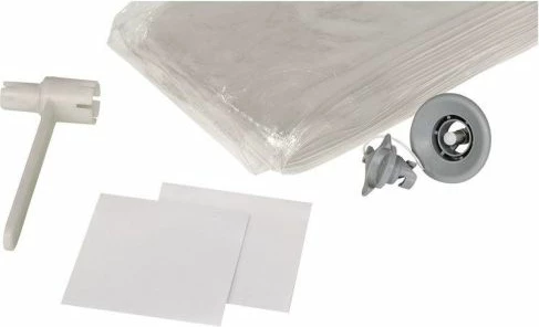 Set riparimi OUTWELL Air Repair Tube OneAir, i bardhë