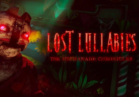 Lost Lullabies: The Orphanage Chronicles Global