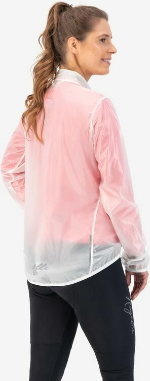 Jakne për femra Yakimasport, e bardhë