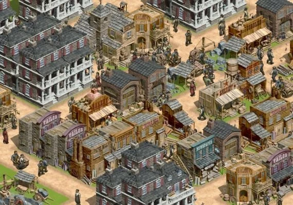 1849 Gold Edition EN/DE/FR/PL Global