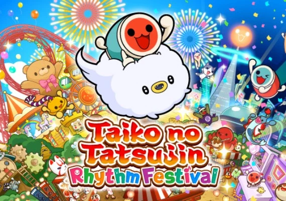 Taiko no Tatsujin: Rhythm Festival Global