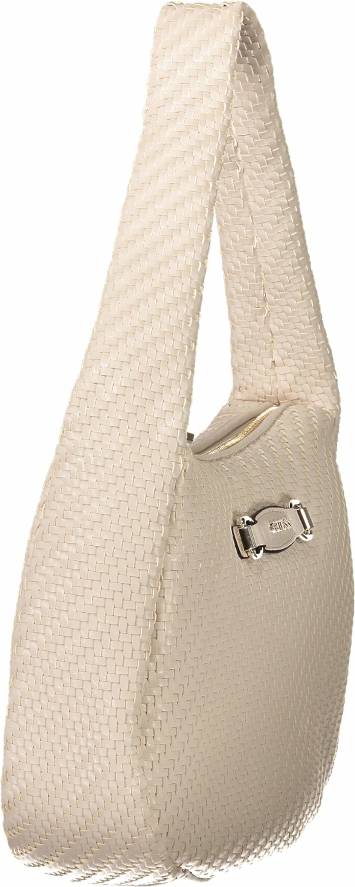 Çantë femra GUESS JEANS Francy, rozë