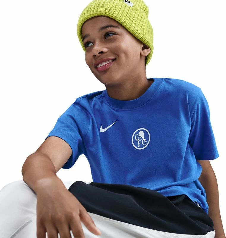 Fanellë futbolli për fëmijë Nike Chelsea FC [Madhësia: L]