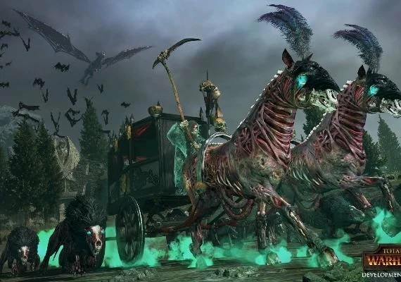 Total War: Warhammer Dark Gods Edition Global