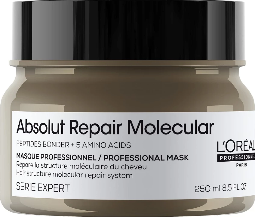 Maskë për flokë L'Oreal Professionnel Serie Expert Absolut Repair Molecular Filling për femra 250ml