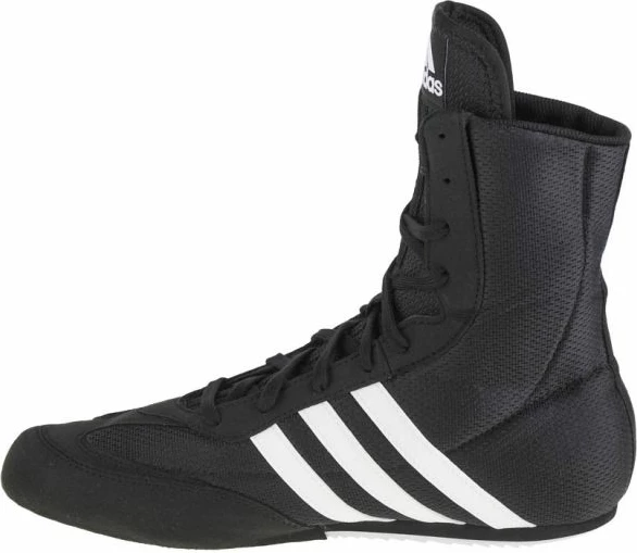Atlete për meshkuj adidas, të zeza [Madhësia: 43 1/3]