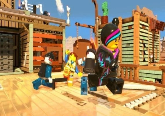 The LEGO Movie Global