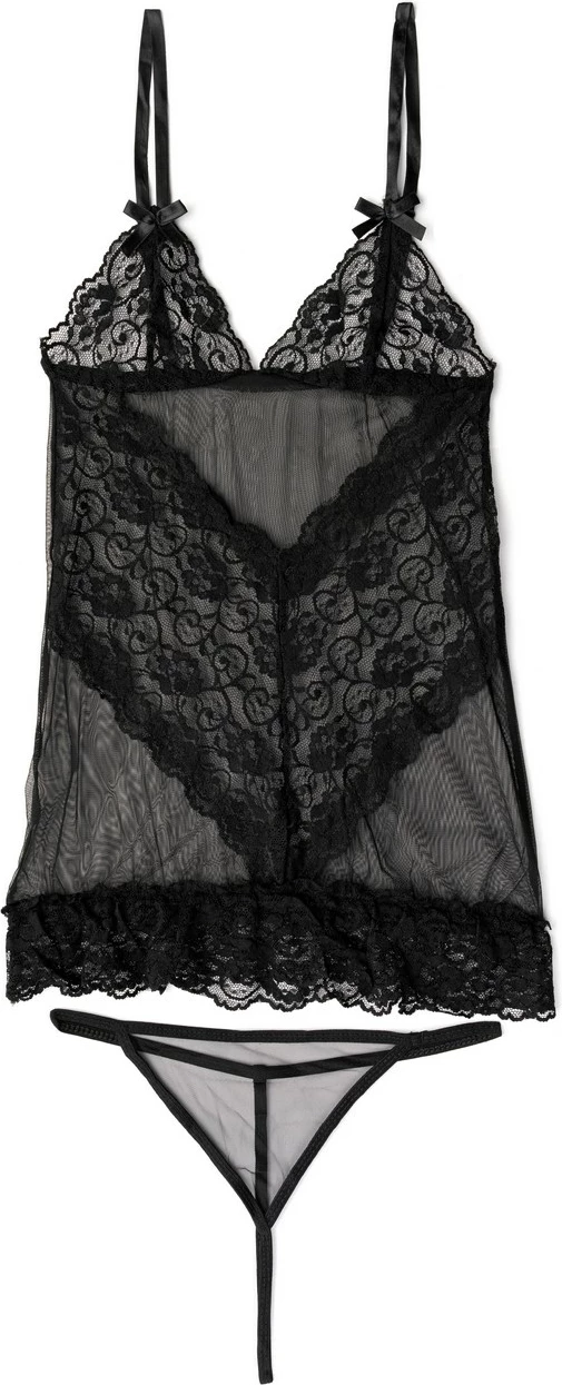 Babydoll i zi Jumeon, 012-000121